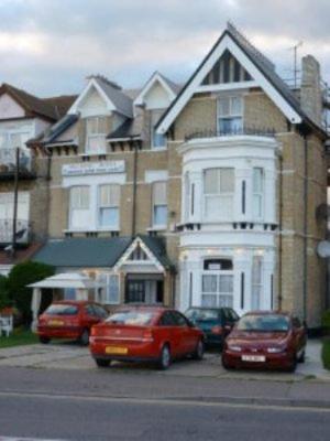 The Melrose Clacton-on-Sea Exterior foto