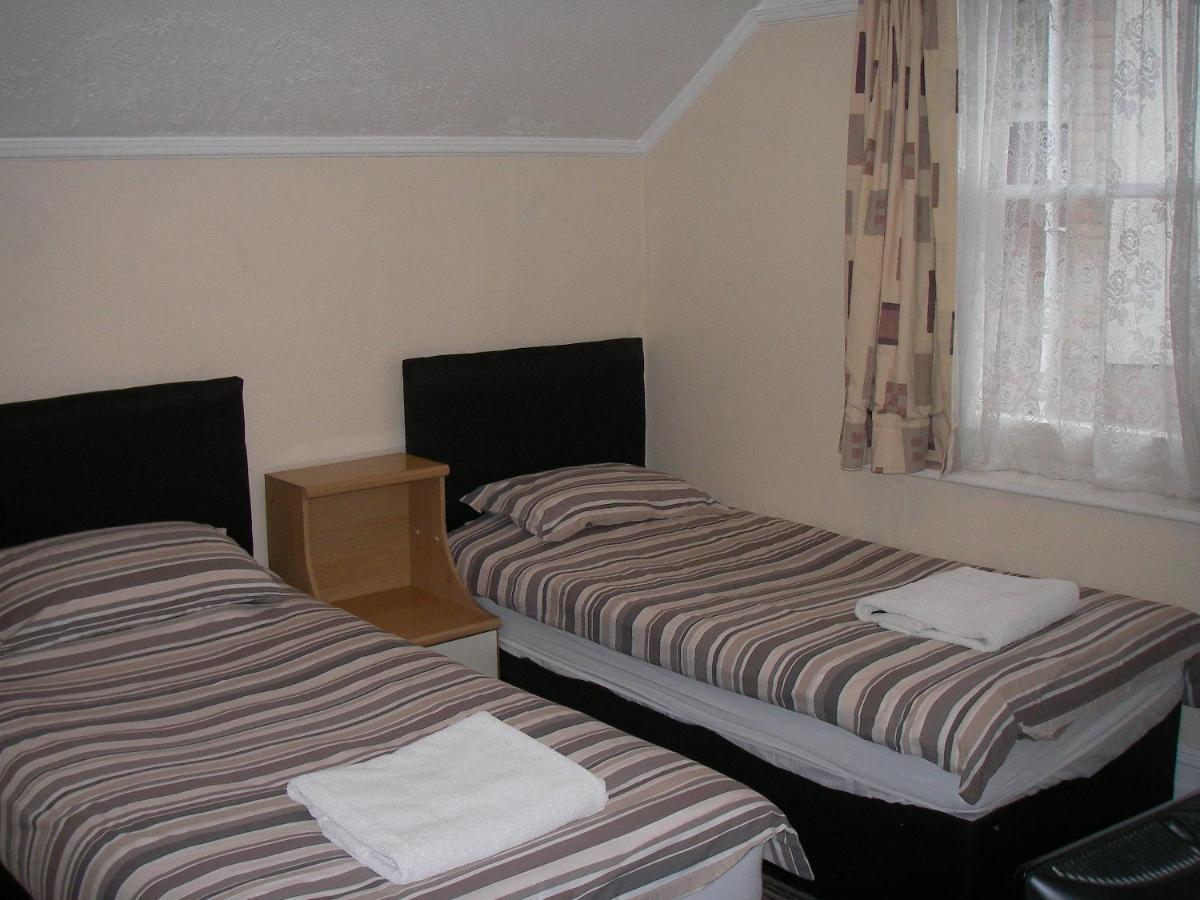The Melrose Clacton-on-Sea Exterior foto